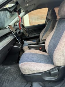 Sedan Car
