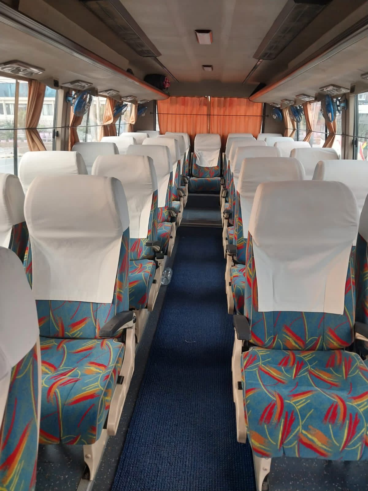 Tourist Bus