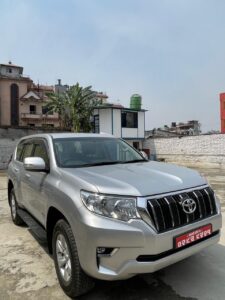 Luxuary Vehicle