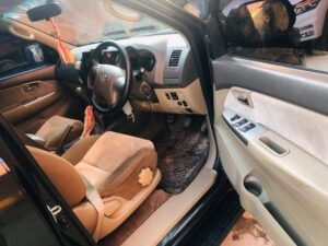 Luxuary Vehicle