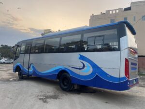 Tourist Bus