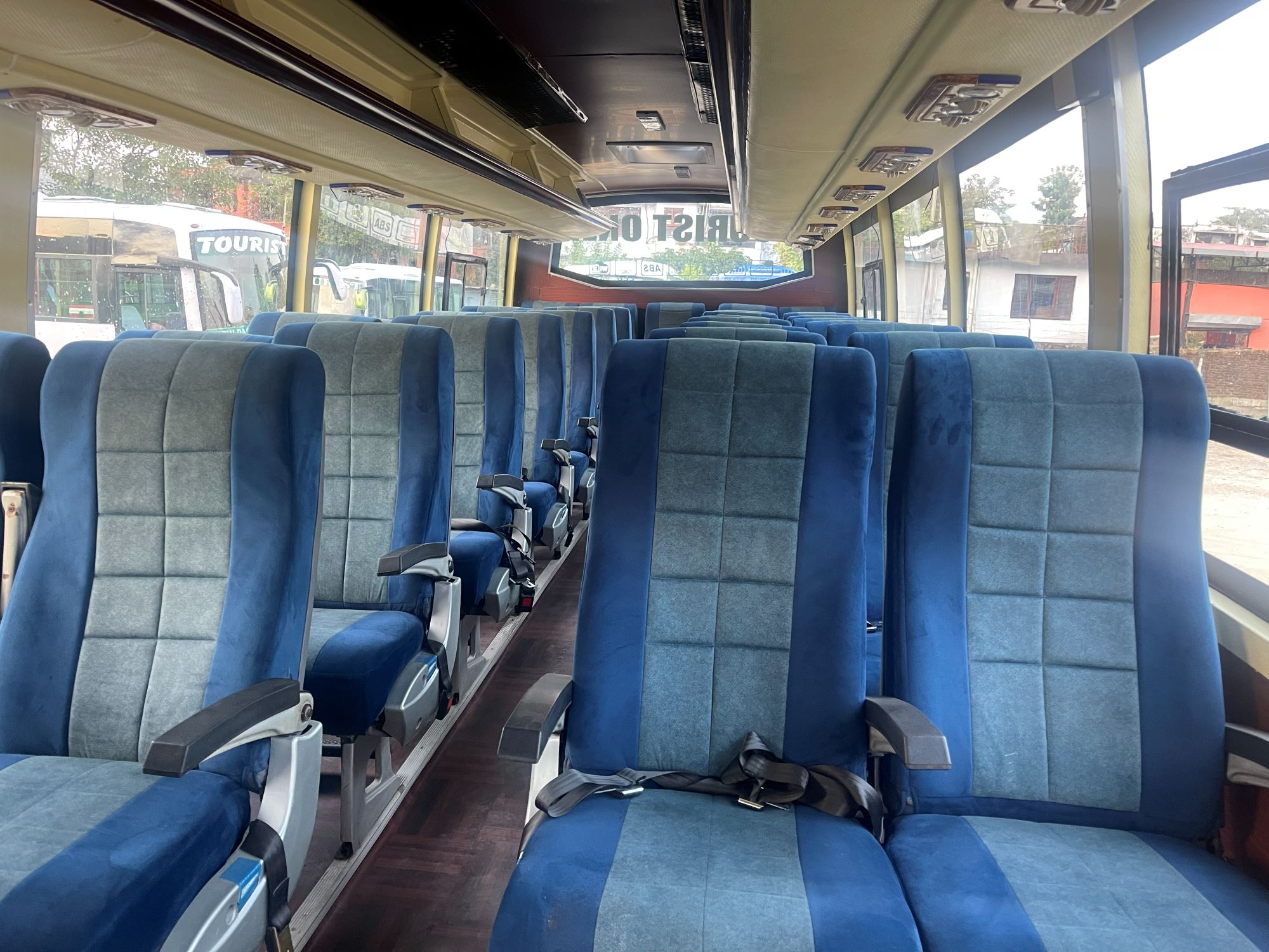Tourist Bus