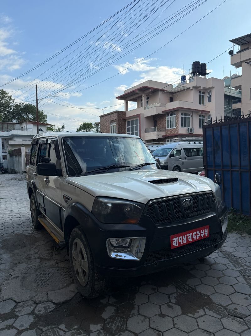 Scorpio / Jeep