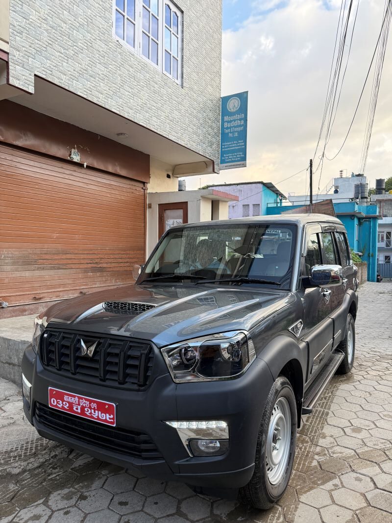 Scorpio / Jeep