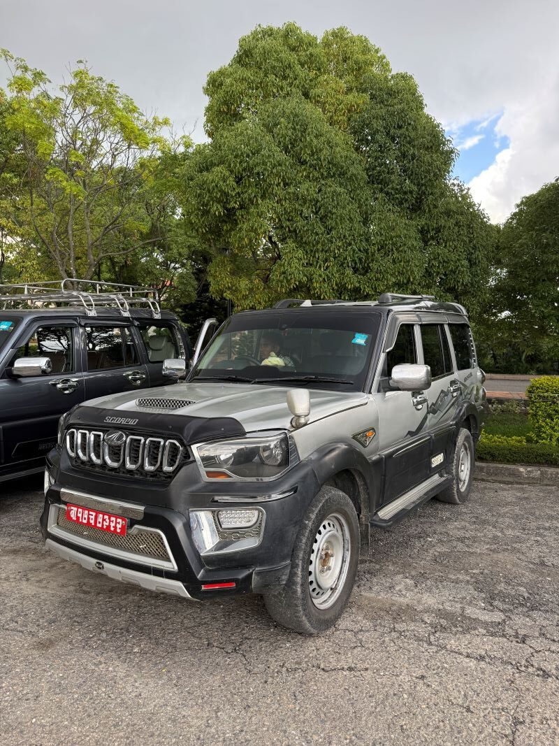 Scorpio / Jeep