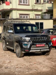 Scorpio / Jeep