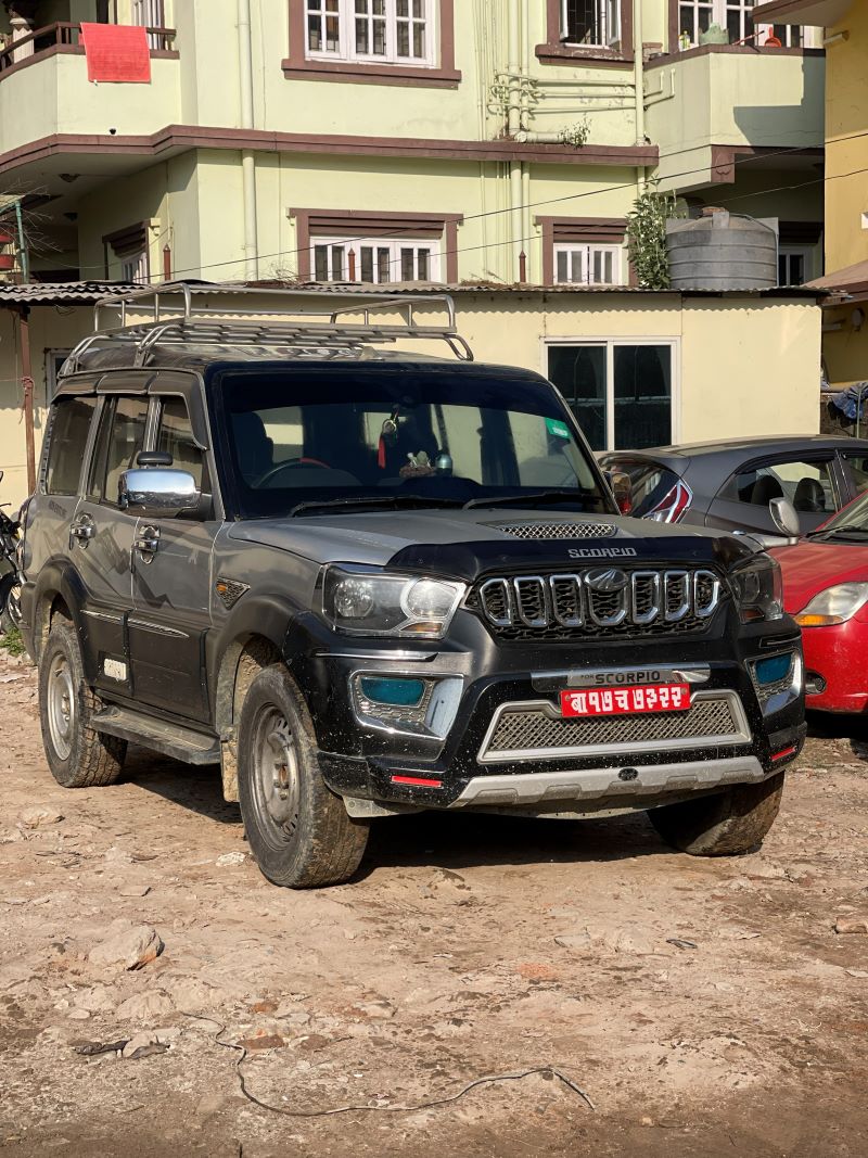 Scorpio / Jeep